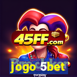 jogo 5bet